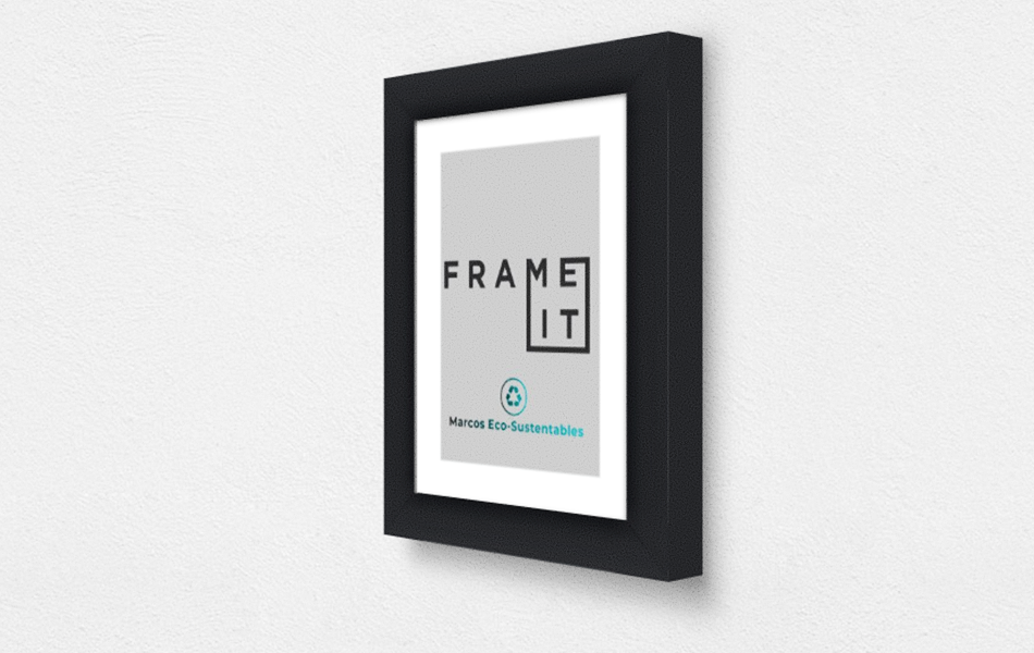 Qué grosor de marcos para cuadros debo elegir? - Frame It
