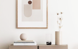 ¿Cómo elegir un marco para un cuadro?