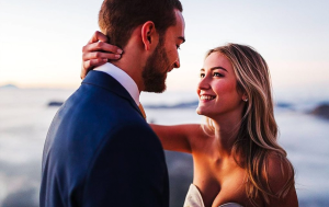 cómo enmarcar fotos de boda