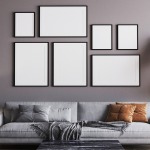 ¿Cómo crear tu propio gallery wall?